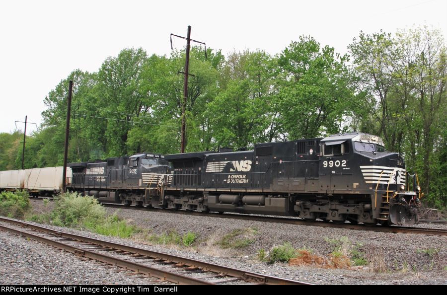 NS 9902, 9055 on 20Q